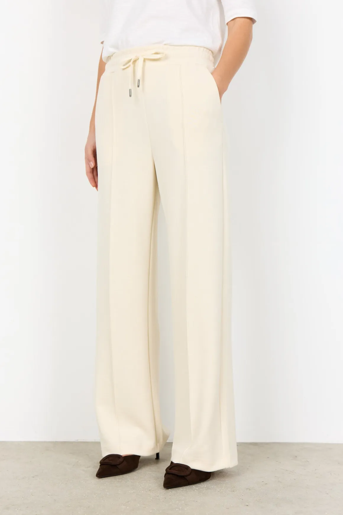 SC-BANU 265 Byxor Cream
