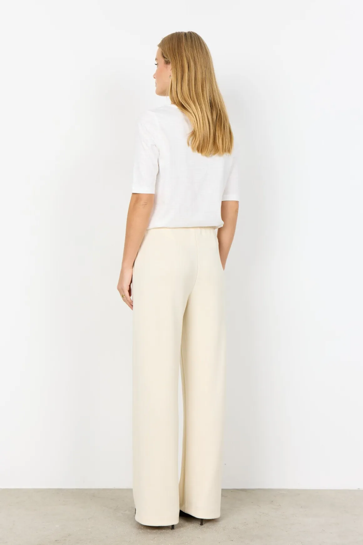 SC-BANU 265 Byxor Cream