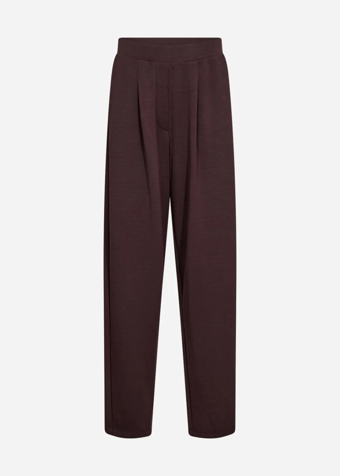 SC-BANU 321 Byxor Mörk plommon