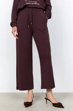 SC-BANU 33 Byxor Mörk plommon