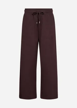 SC-BANU 33 Byxor Mörk plommon