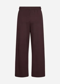 SC-BANU 33 Byxor Mörk plommon