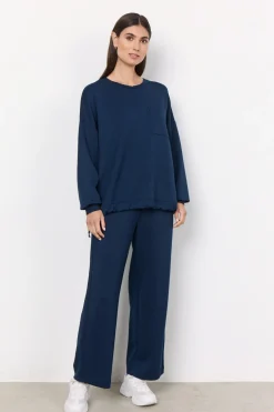 SC-BANU 33 Byxor Navy