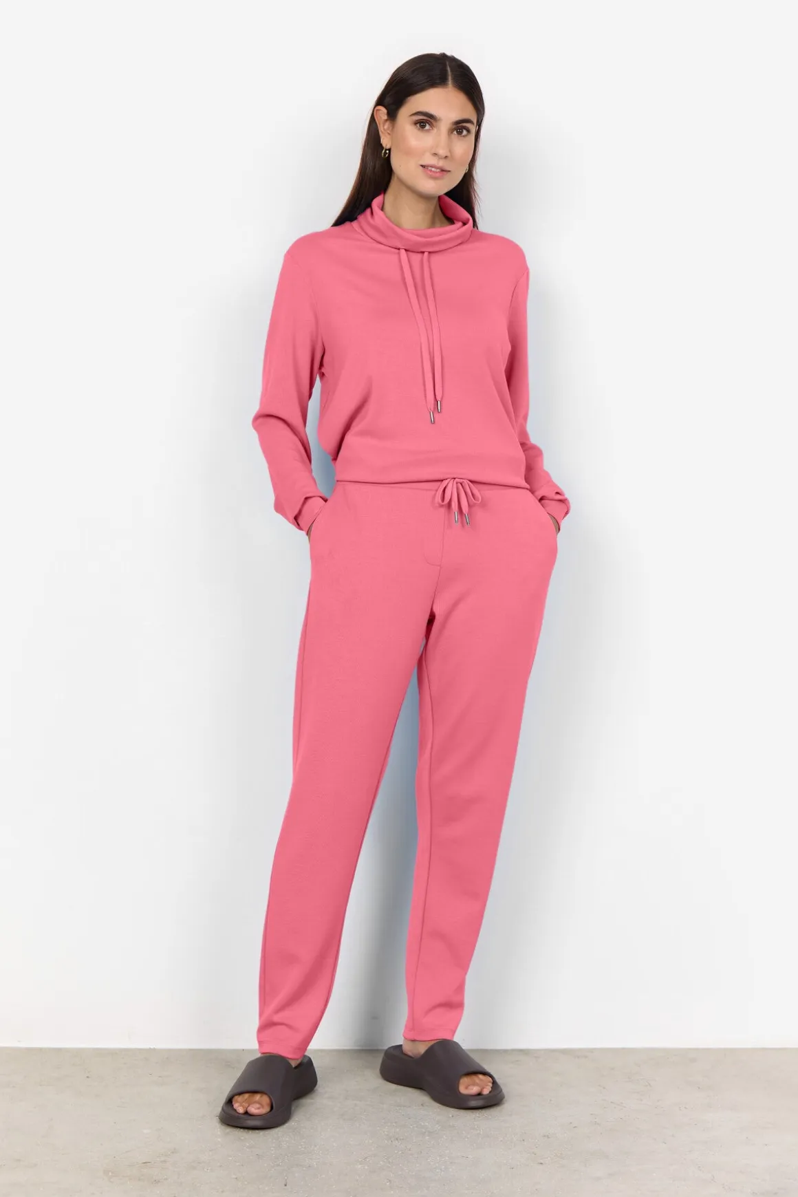 SC-BANU 157 Byxor Pink