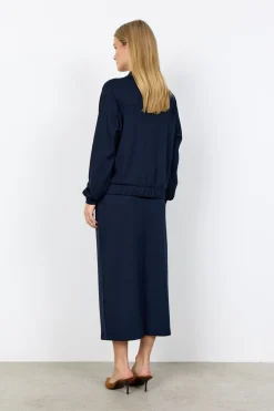 SC-BANU 293 Cardigan Navy