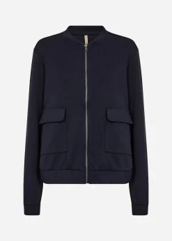 SC-BANU 293 Cardigan Navy
