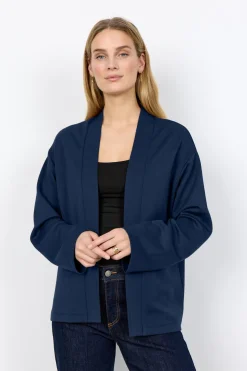 SC-BANU 292 Cardigan Navy