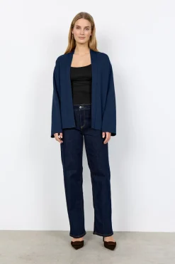 SC-BANU 292 Cardigan Navy