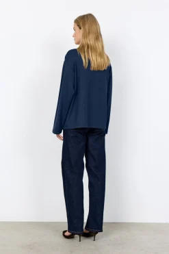 SC-BANU 292 Cardigan Navy
