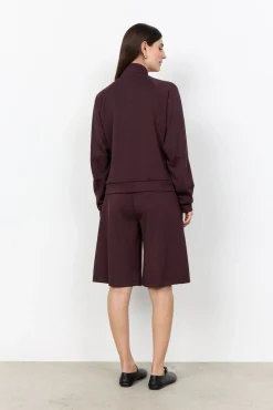 SC-BANU 320 Jacka Mörk plommon