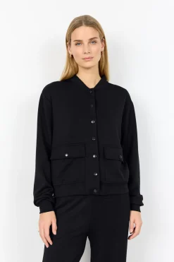 SC-BANU 283 Jacka Svart