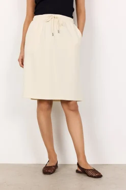SC-BANU 255 Kjol Cream