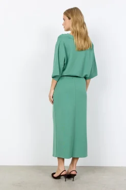 SC-BANU 295 Kjol Grön