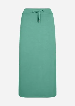 SC-BANU 295 Kjol Grön