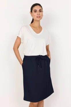 SC-BANU 255 Kjol Navy