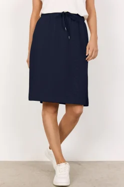 SC-BANU 255 Kjol Navy