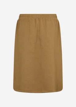 SC-BANU 255 Kjol Oliv