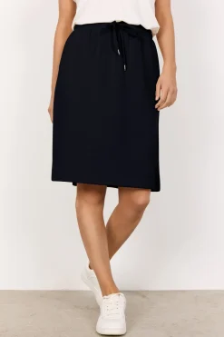 SC-BANU 255 Kjol Svart