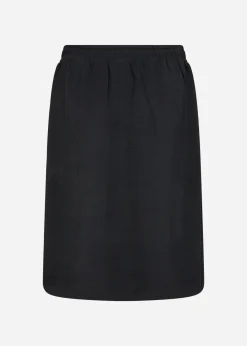 SC-BANU 255 Kjol Svart