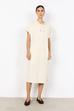 SC-BANU 158 Klänning Cream