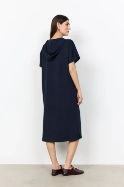 SC-BANU 319 Klänning Navy