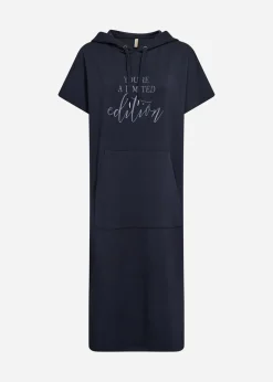 SC-BANU 319 Klänning Navy