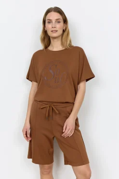 SC-BANU 304 Shorts Brün