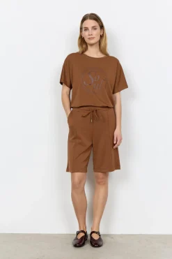 SC-BANU 304 Shorts Brün