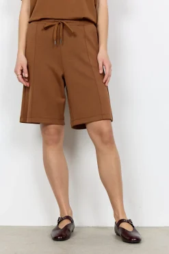 SC-BANU 304 Shorts Brün
