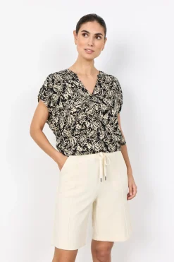 SC-BANU 304 Shorts Cream