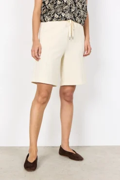 SC-BANU 304 Shorts Cream