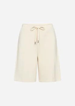 SC-BANU 304 Shorts Cream
