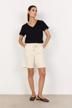 SC-BANU 78 Shorts Cream