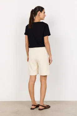 SC-BANU 78 Shorts Cream