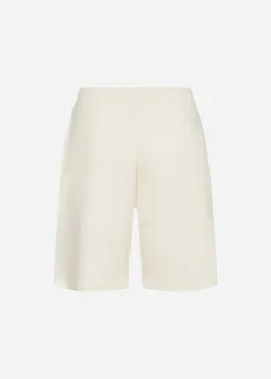 SC-BANU 78 Shorts Cream