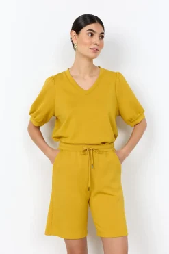 SC-BANU 78 Shorts Gul