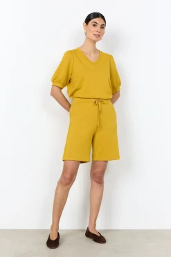SC-BANU 78 Shorts Gul