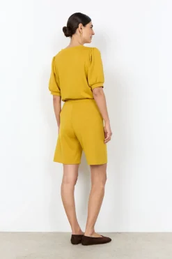SC-BANU 78 Shorts Gul