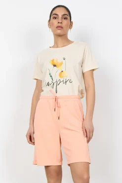 SC-BANU 78 Shorts Korall