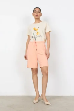 SC-BANU 78 Shorts Korall