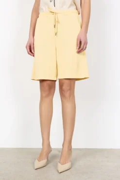 SC-BANU 78 Shorts Ljusgul