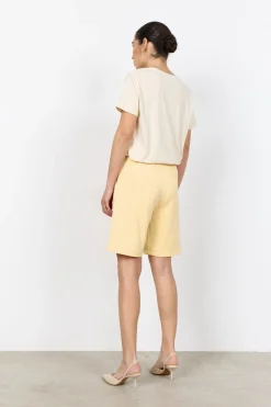 SC-BANU 78 Shorts Ljusgul