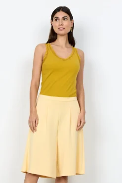 SC-BANU 311 Shorts Ljusgul