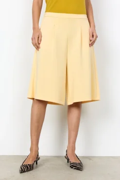 SC-BANU 311 Shorts Ljusgul