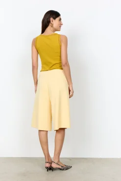 SC-BANU 311 Shorts Ljusgul