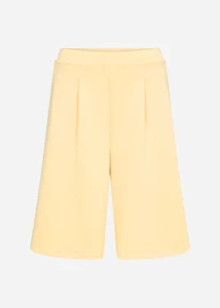SC-BANU 311 Shorts Ljusgul