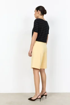 SC-BANU 304 Shorts Ljusgul