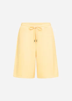 SC-BANU 304 Shorts Ljusgul