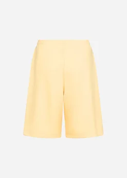 SC-BANU 304 Shorts Ljusgul