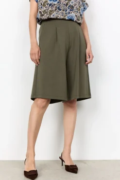 SC-BANU 311 Shorts Mörkgrön